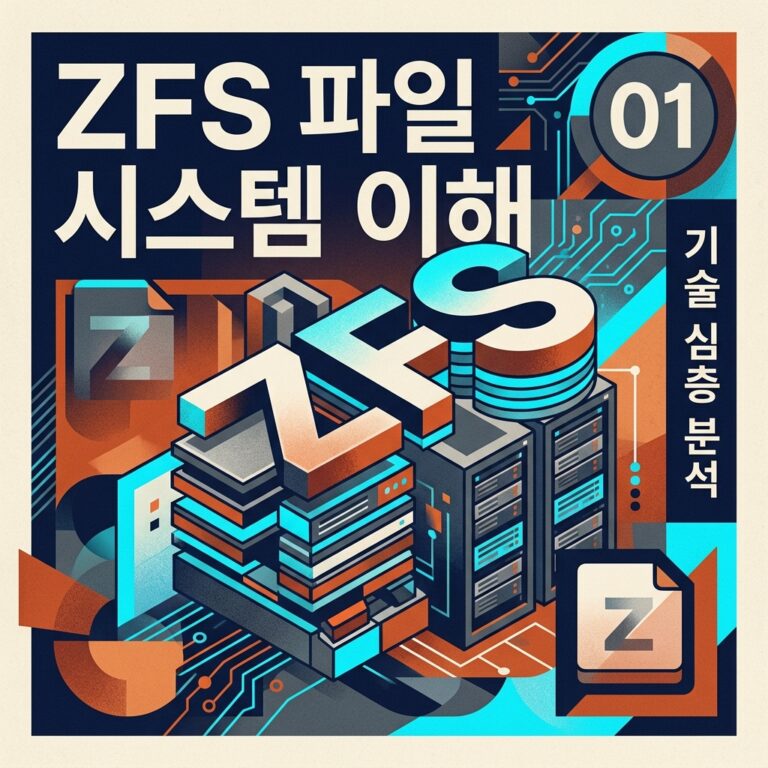 ai thumbnail poster ZFS 파일 시스템 이해 1787180324