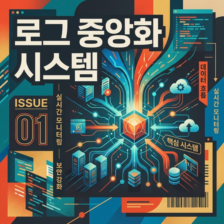 ai thumbnail poster 로그 중앙화 시스템 1787622167