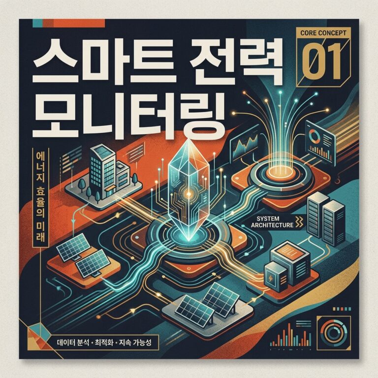 ai thumbnail poster 스마트 전력 모니터링 1787621983