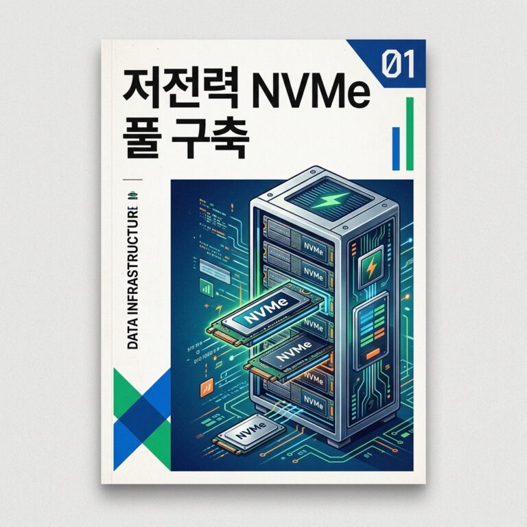 ai thumbnail poster 저전력 NVMe 풀 구축 1787622055