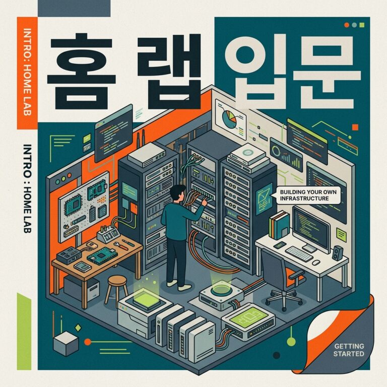 ai thumbnail poster 홈 랩 입문 1787179340